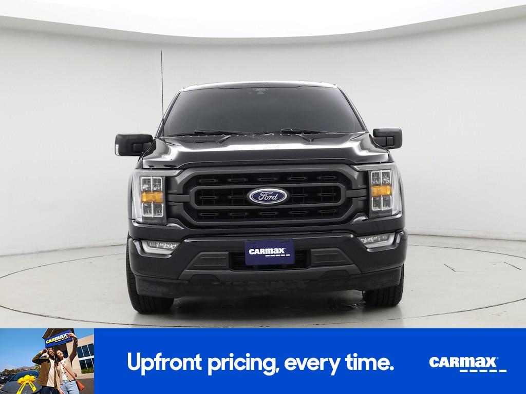 used 2021 Ford F-150 car, priced at $33,998