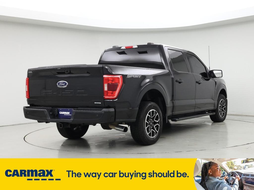used 2021 Ford F-150 car, priced at $34,998