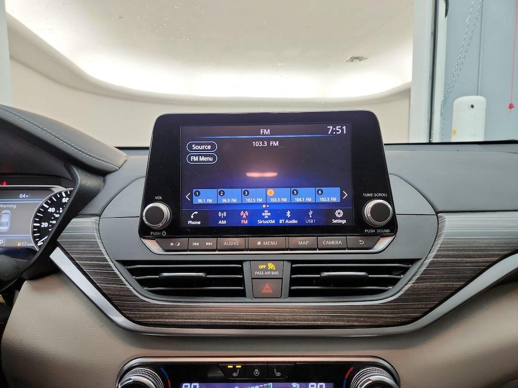 used 2022 Nissan Altima car, priced at $22,998