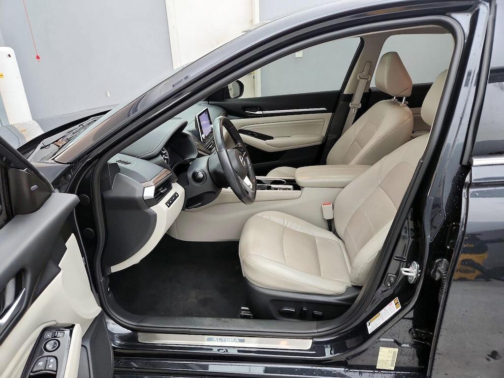 used 2022 Nissan Altima car, priced at $22,998