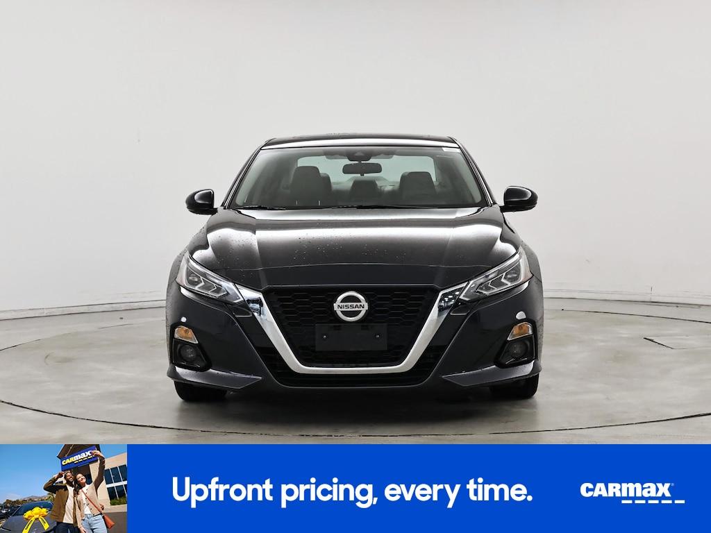 used 2022 Nissan Altima car, priced at $22,998