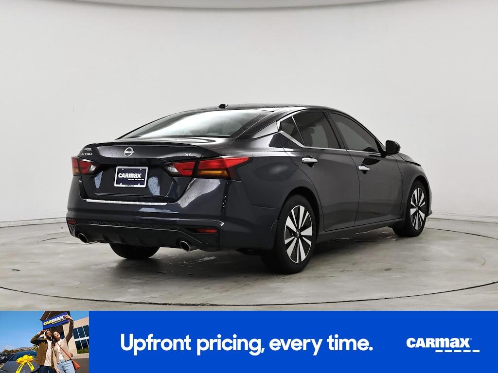 used 2022 Nissan Altima car, priced at $22,998