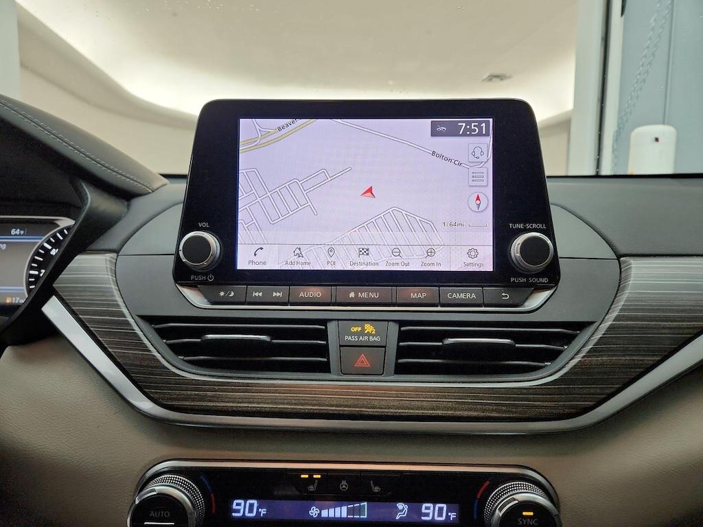 used 2022 Nissan Altima car, priced at $22,998