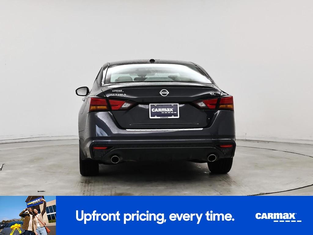 used 2022 Nissan Altima car, priced at $22,998