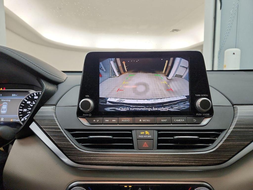 used 2022 Nissan Altima car, priced at $22,998