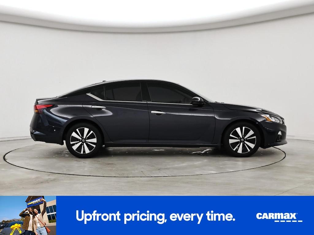 used 2022 Nissan Altima car, priced at $22,998