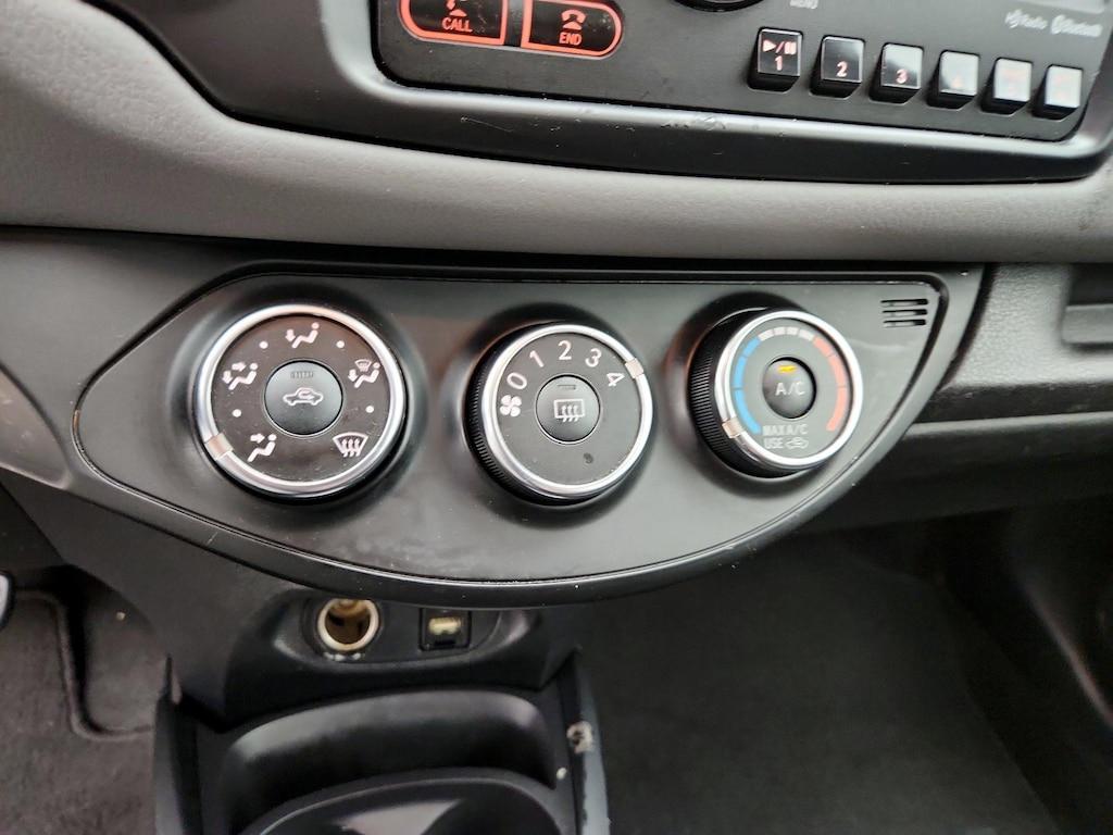 used 2017 Toyota Yaris car, priced at $13,998