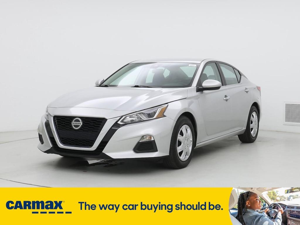 used 2021 Nissan Altima car, priced at $19,998