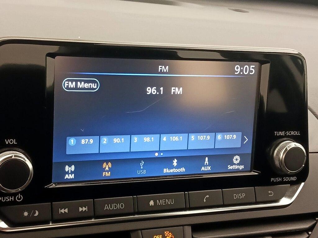 used 2021 Nissan Altima car, priced at $19,998