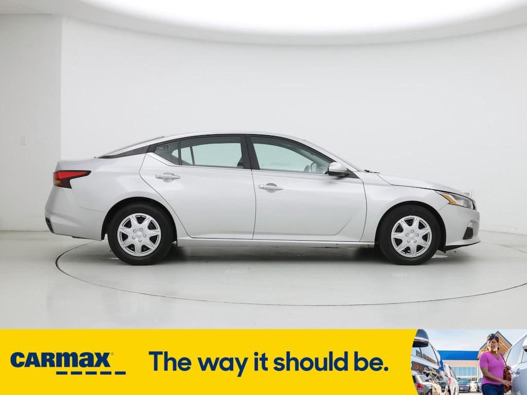 used 2021 Nissan Altima car, priced at $19,998