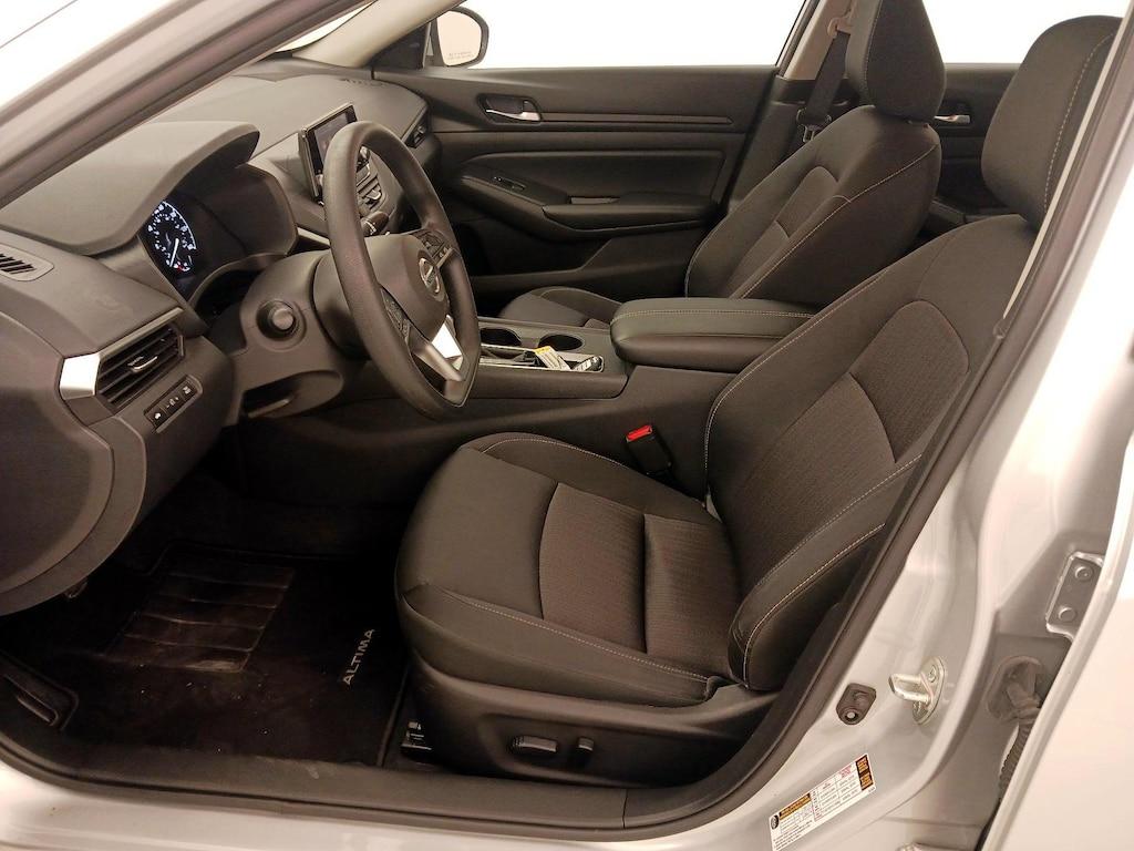 used 2021 Nissan Altima car, priced at $19,998