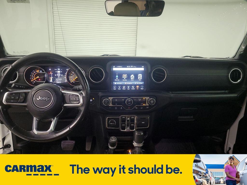 used 2019 Jeep Wrangler car, priced at $27,998