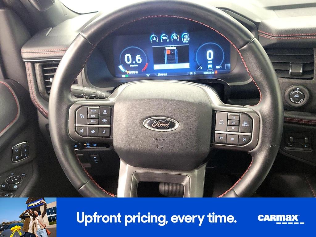 used 2023 Ford Expedition car, priced at $48,998