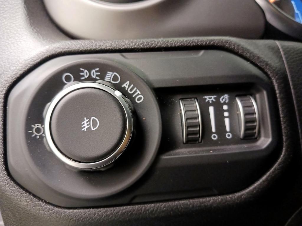 used 2019 Jeep Wrangler car, priced at $27,998