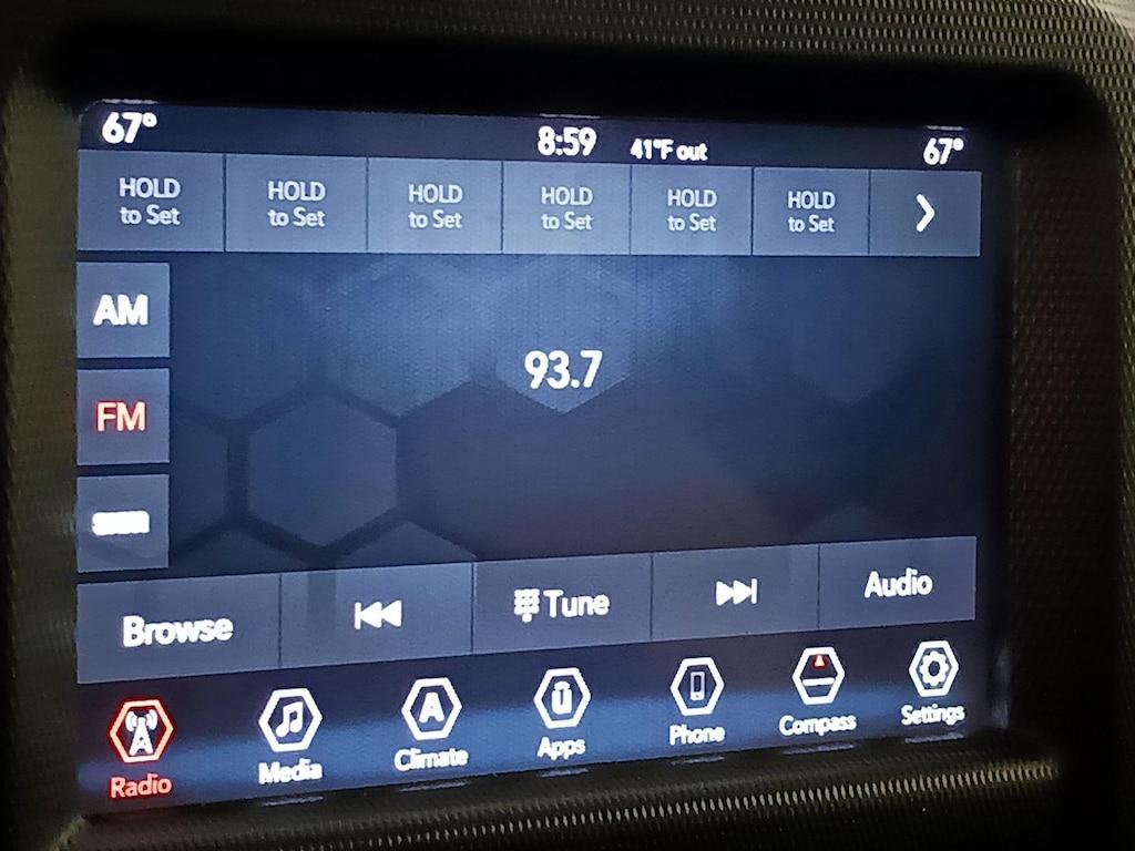 used 2019 Jeep Wrangler car, priced at $27,998