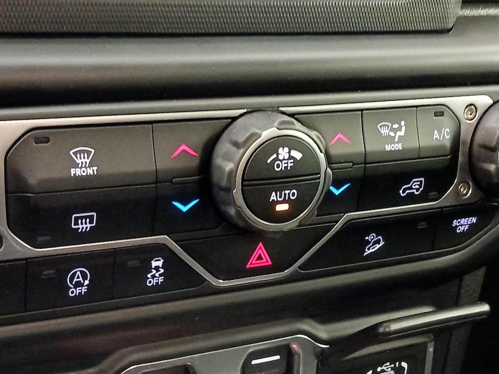 used 2019 Jeep Wrangler car, priced at $27,998