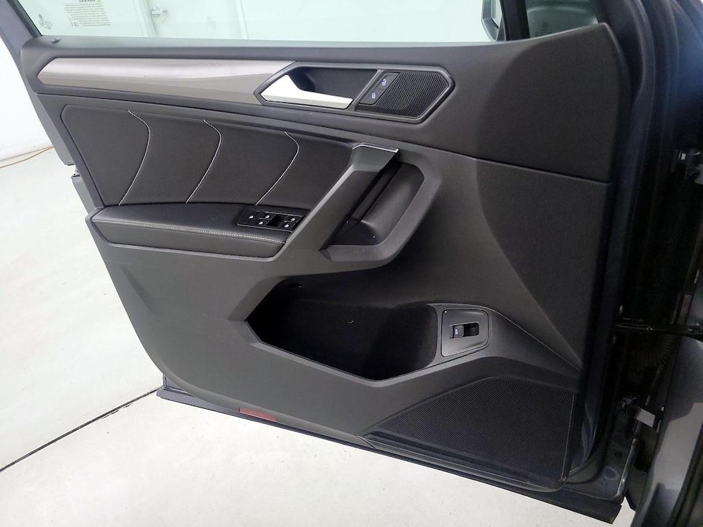 used 2022 Volkswagen Tiguan car, priced at $25,998