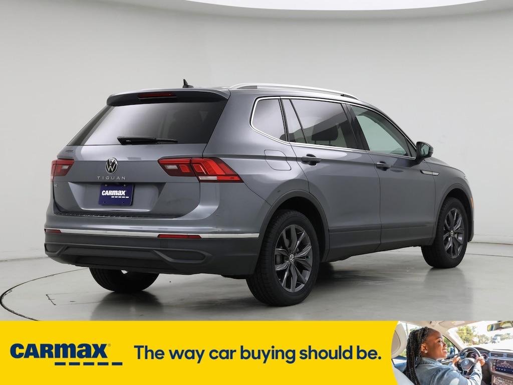 used 2022 Volkswagen Tiguan car, priced at $25,998