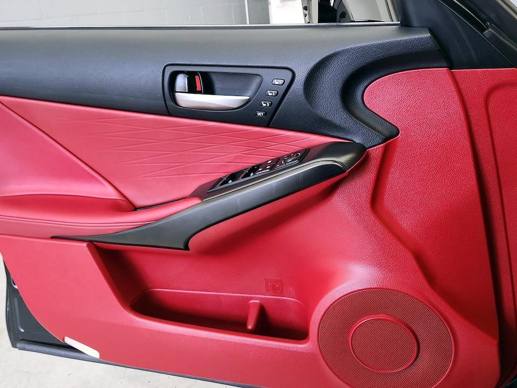 used 2023 Lexus IS 350 car, priced at $44,998