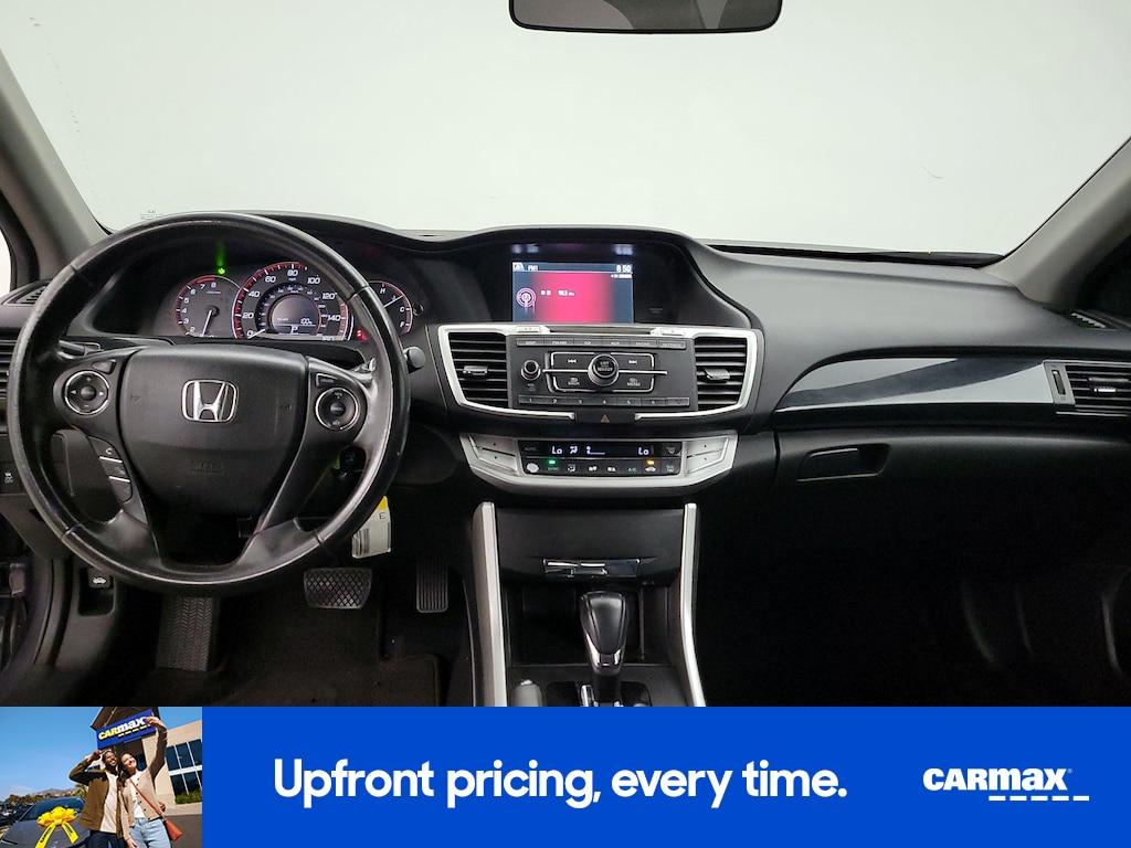 used 2015 Honda Accord car, priced at $16,998