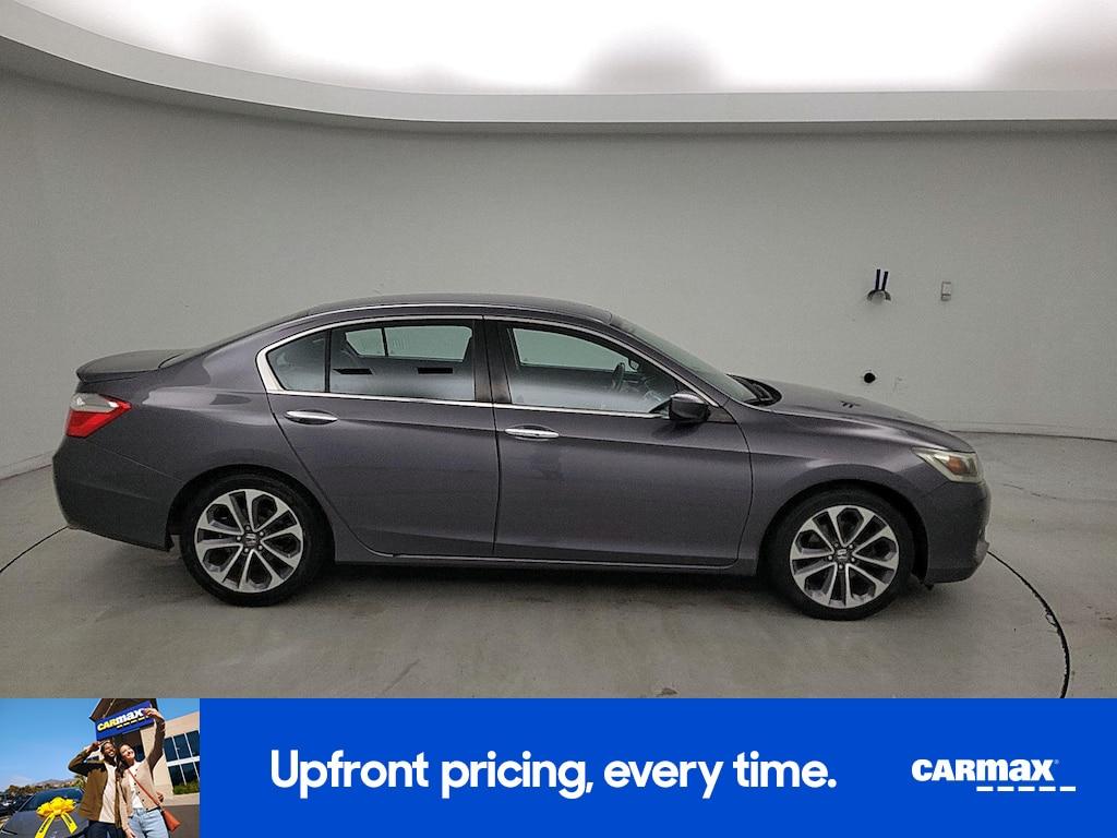used 2015 Honda Accord car, priced at $16,998