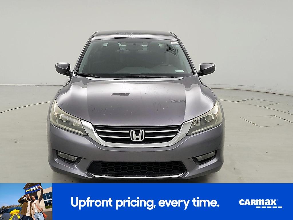 used 2015 Honda Accord car, priced at $16,998
