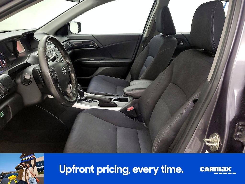 used 2015 Honda Accord car, priced at $16,998