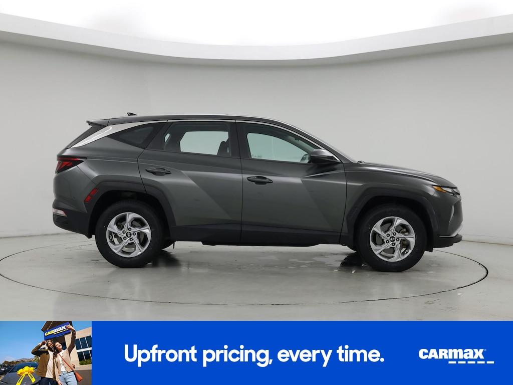 used 2022 Hyundai Tucson car, priced at $19,998