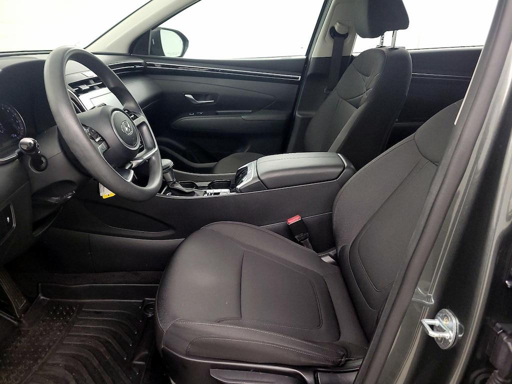 used 2022 Hyundai Tucson car, priced at $19,998