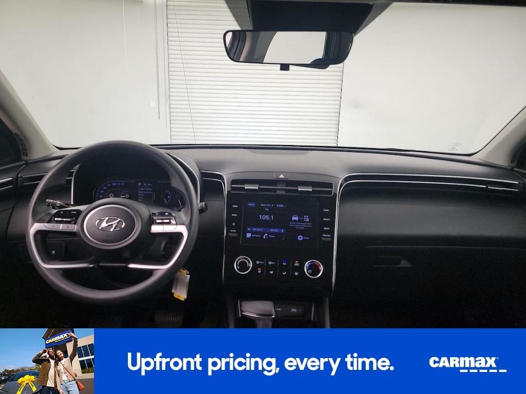 used 2022 Hyundai Tucson car, priced at $19,998