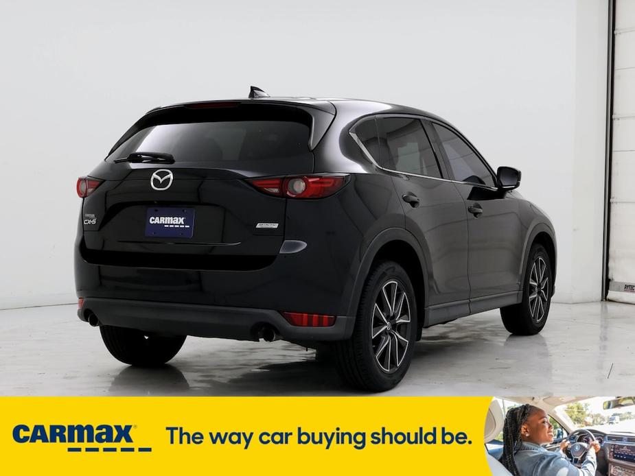 used 2017 Mazda CX-5 car, priced at $17,998