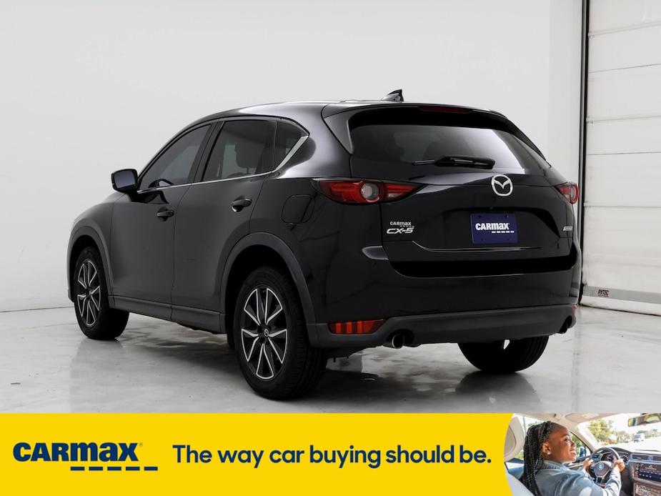 used 2017 Mazda CX-5 car, priced at $17,998