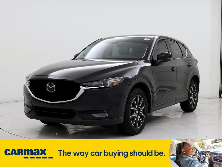 used 2017 Mazda CX-5 car, priced at $17,998