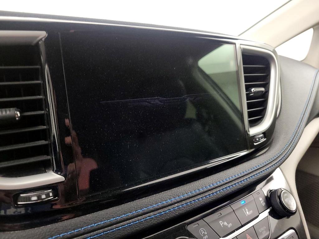 used 2021 Chrysler Pacifica car, priced at $27,998
