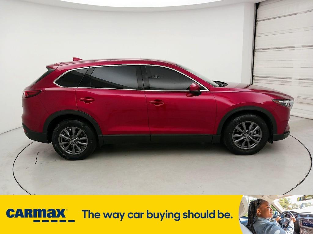 used 2023 Mazda CX-9 car, priced at $29,998
