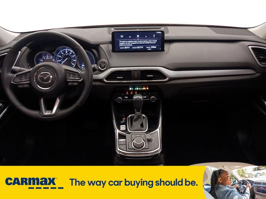 used 2023 Mazda CX-9 car, priced at $29,998