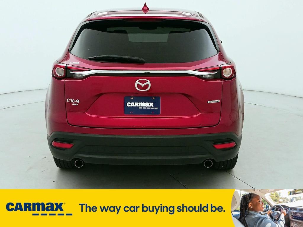 used 2023 Mazda CX-9 car, priced at $29,998