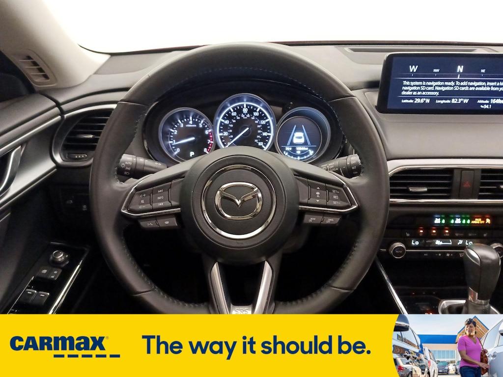 used 2023 Mazda CX-9 car, priced at $29,998