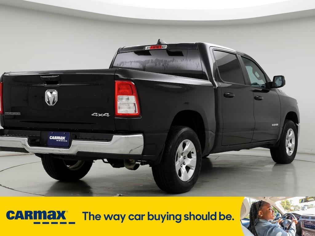 used 2022 Ram 1500 car, priced at $33,998