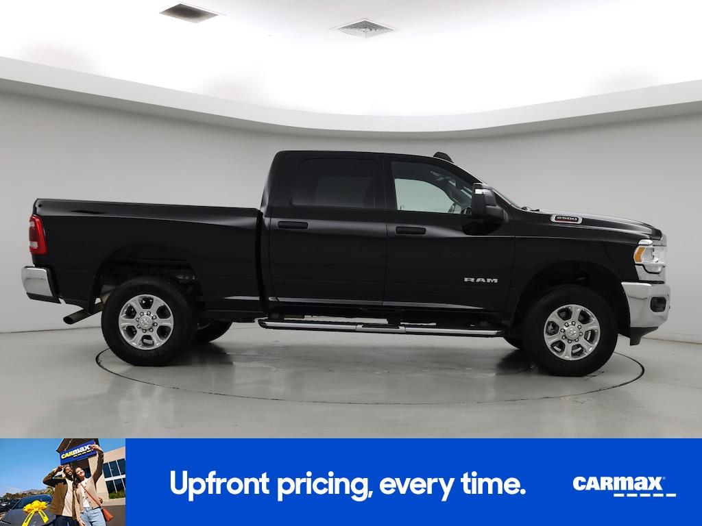 used 2024 Ram 2500 car, priced at $49,998