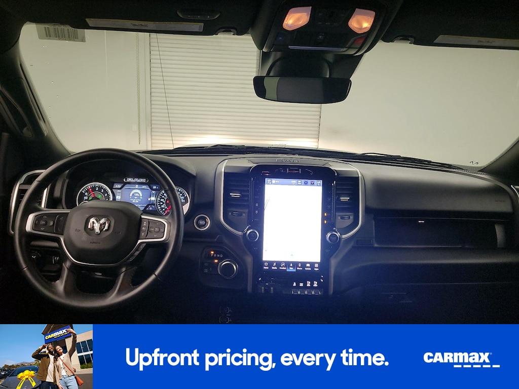 used 2024 Ram 2500 car, priced at $49,998