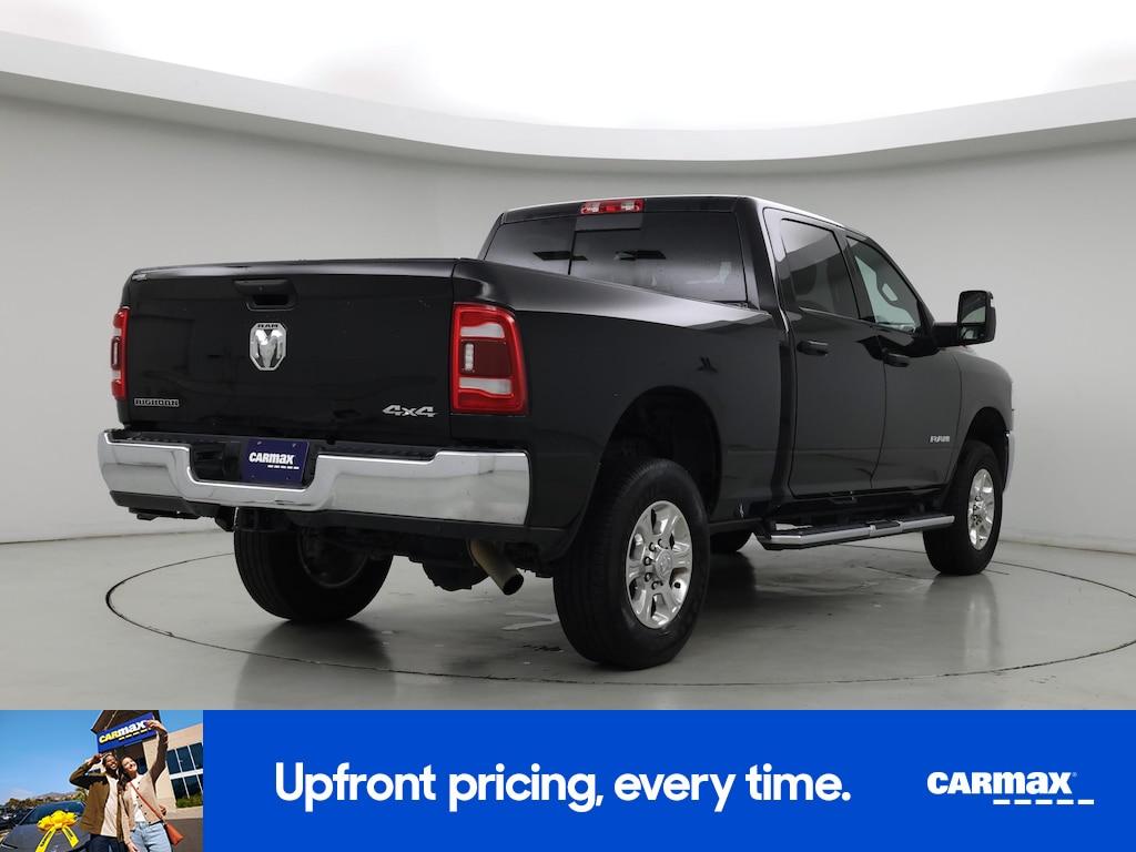 used 2024 Ram 2500 car, priced at $49,998