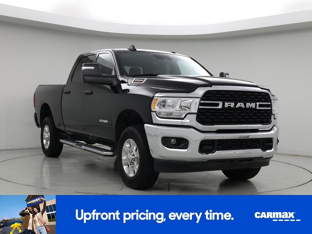 used 2024 Ram 2500 car, priced at $49,998