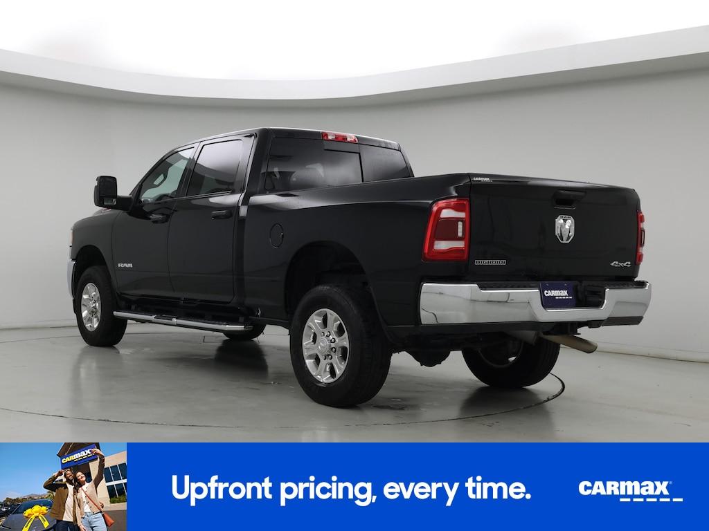 used 2024 Ram 2500 car, priced at $49,998