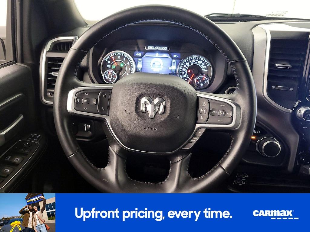 used 2024 Ram 2500 car, priced at $49,998