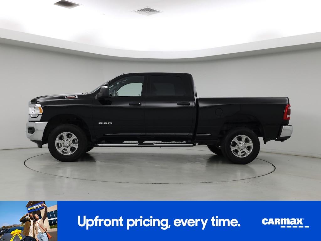 used 2024 Ram 2500 car, priced at $49,998