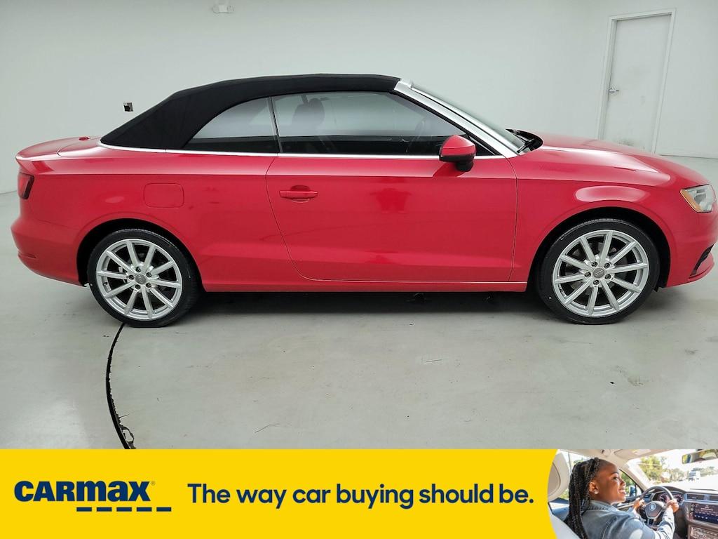 used 2015 Audi A3 car, priced at $14,998