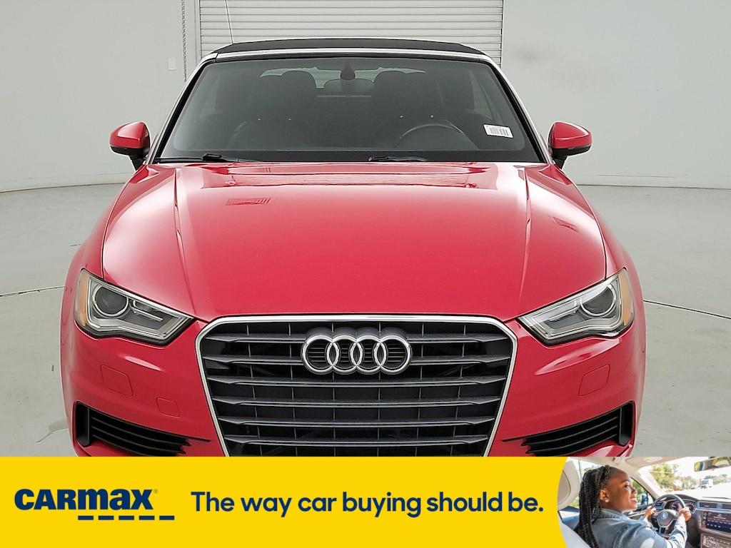 used 2015 Audi A3 car, priced at $14,998