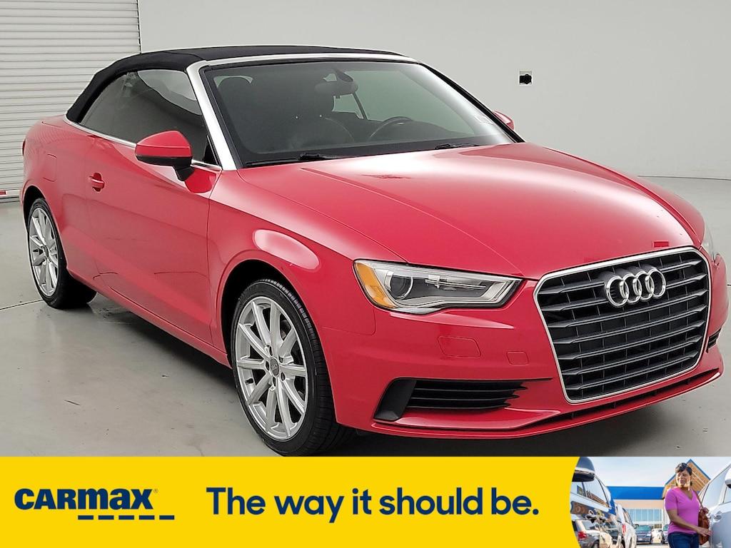 used 2015 Audi A3 car, priced at $14,998