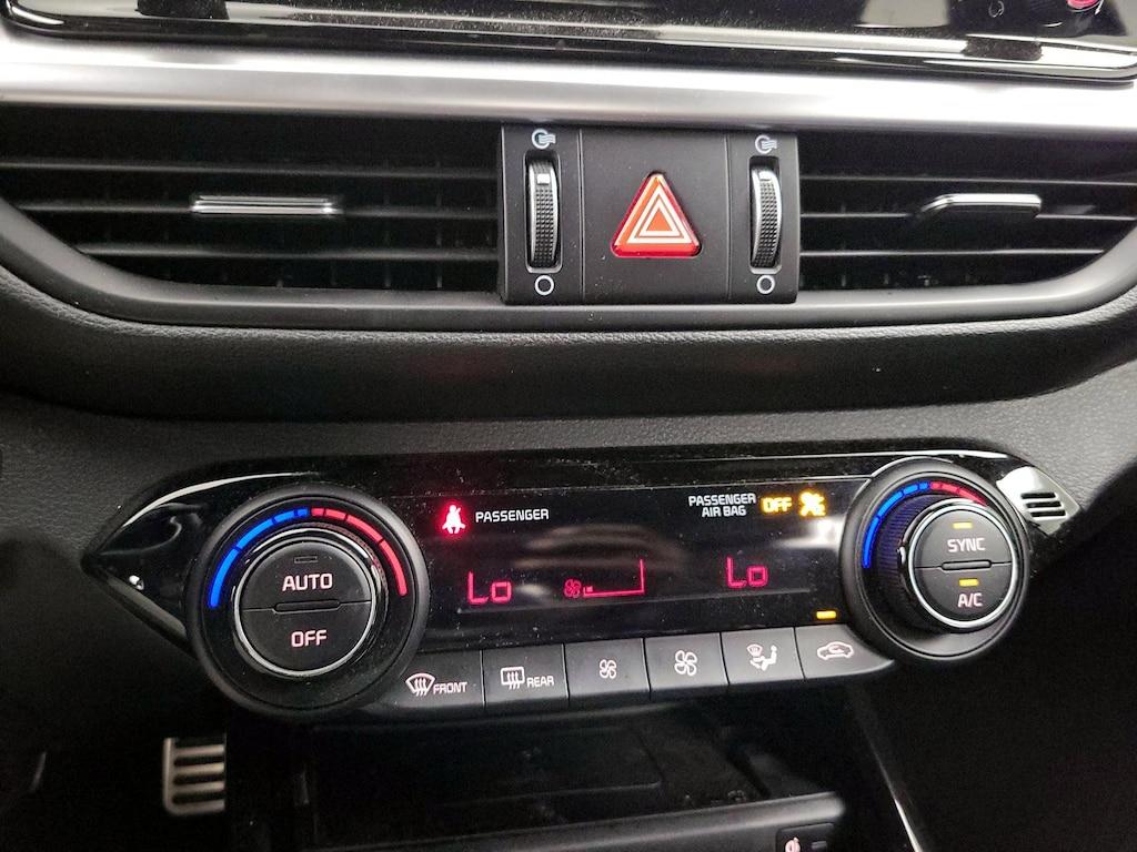 used 2024 Kia Forte car, priced at $22,998